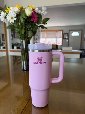 Stanley Pink 30oz Cup
